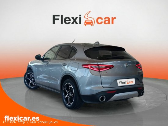 Alfa Romeo Stelvio 2.2 Diésel 154kW (210CV) Executive Q4 - 5 P (2020) - Santiago de Compostela