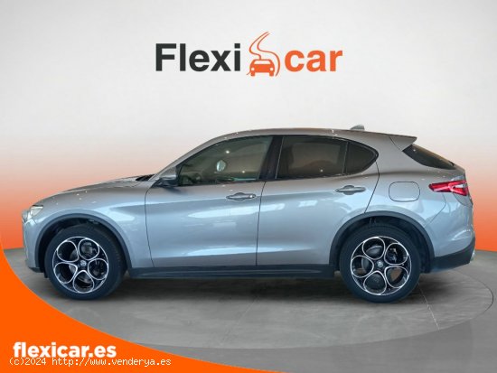 Alfa Romeo Stelvio 2.2 Diésel 154kW (210CV) Executive Q4 - 5 P (2020) - Santiago de Compostela