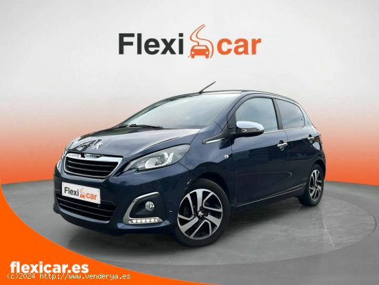 Peugeot 108 Allure 1.2 PureTech 60KW (82CV) - Oviedo