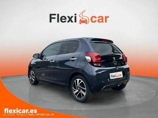 Peugeot 108 Allure 1.2 PureTech 60KW (82CV) - Oviedo