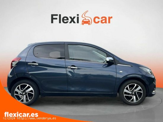 Peugeot 108 Allure 1.2 PureTech 60KW (82CV) - Oviedo