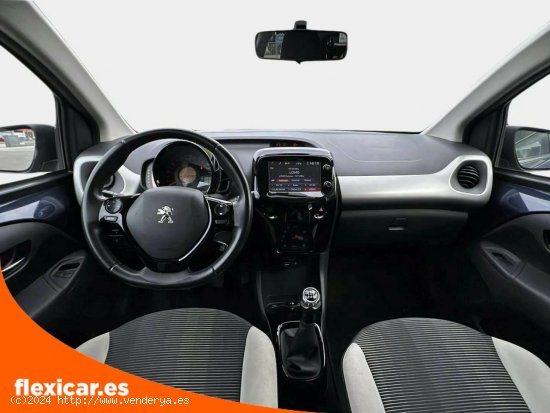 Peugeot 108 Allure 1.2 PureTech 60KW (82CV) - Oviedo