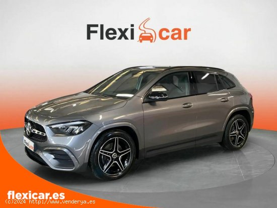 Mercedes GLA GLA 200 D - Puerto de Sagunto