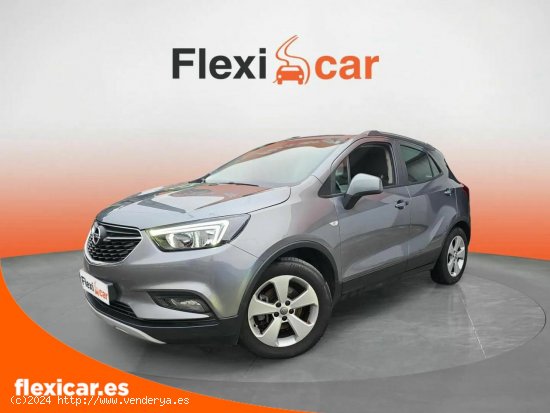 Opel Mokka X 1.6 CDTi 100kW 4X2 Selective Auto WLTP - Oviedo