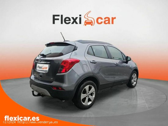 Opel Mokka X 1.6 CDTi 100kW 4X2 Selective Auto WLTP - Oviedo