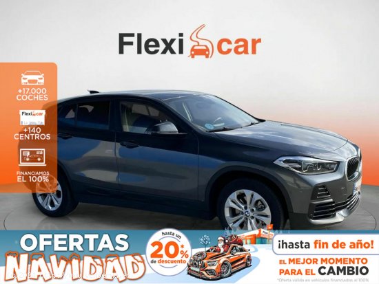  BMW X2 sDrive18d - Puebla de Sancho Pérez 