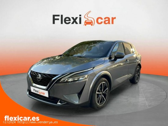 Nissan Qashqai DIG-T 116kW (158CV) mHEV Xtronic Tekna+ - Rivas-Vaciamadrid