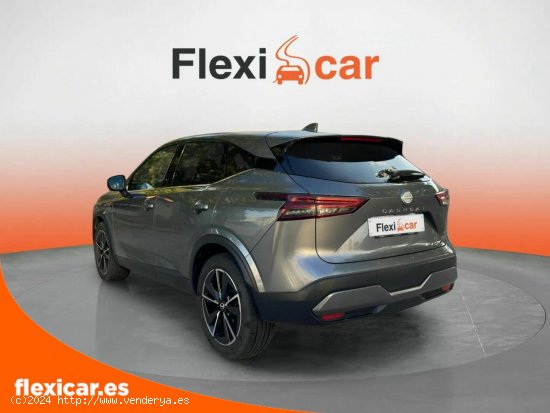 Nissan Qashqai DIG-T 116kW (158CV) mHEV Xtronic Tekna+ - Rivas-Vaciamadrid