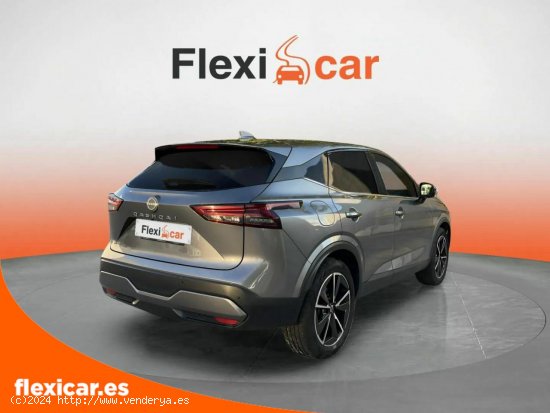 Nissan Qashqai DIG-T 116kW (158CV) mHEV Xtronic Tekna+ - Rivas-Vaciamadrid