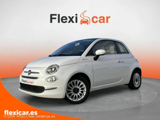 Fiat 500 Dolcevita 1.0 Hybrid 51KW (70 CV) - Valdepeñas