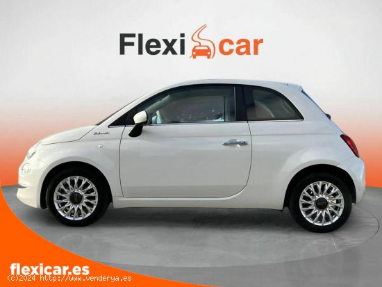 Fiat 500 Dolcevita 1.0 Hybrid 51KW (70 CV) - Valdepeñas