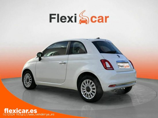 Fiat 500 Dolcevita 1.0 Hybrid 51KW (70 CV) - Valdepeñas