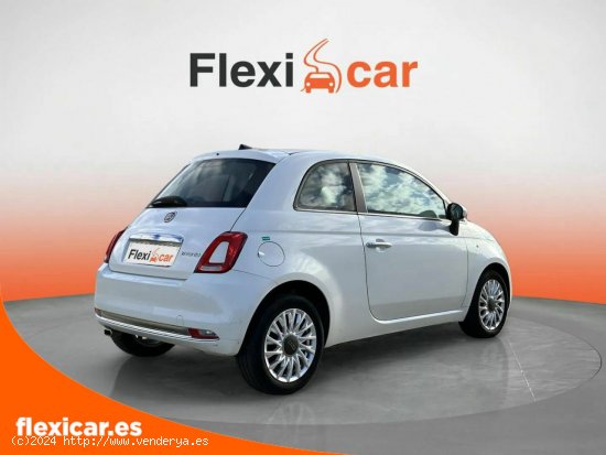 Fiat 500 Dolcevita 1.0 Hybrid 51KW (70 CV) - Valdepeñas