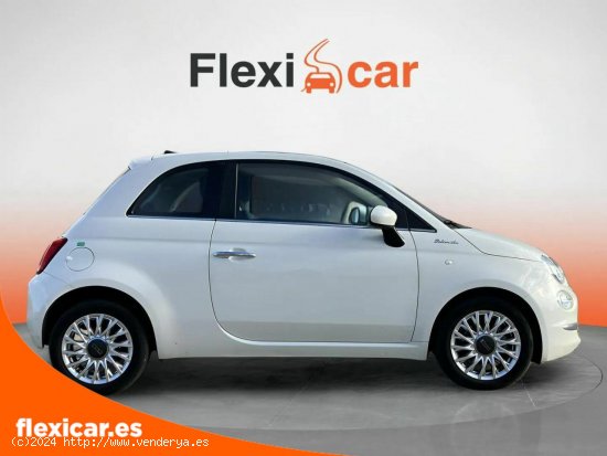 Fiat 500 Dolcevita 1.0 Hybrid 51KW (70 CV) - Valdepeñas