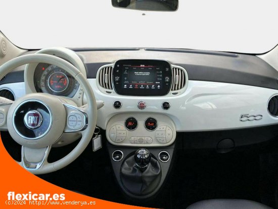 Fiat 500 Dolcevita 1.0 Hybrid 51KW (70 CV) - Valdepeñas