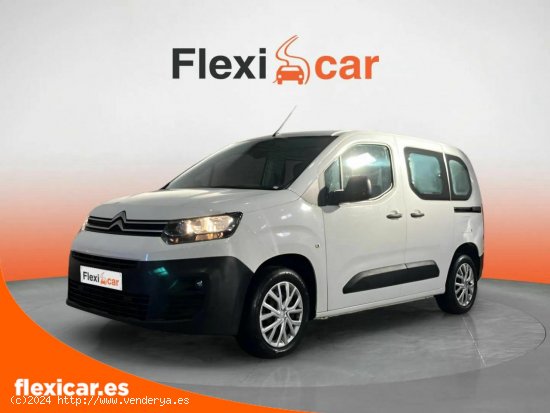 Citroën Berlingo Talla M BlueHDi 100 S&S FEEL - Alcalá de Guadaíra