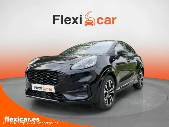 Ford Puma 1.0 EcoBoost 125cv ST-Line X MHEV - Vic