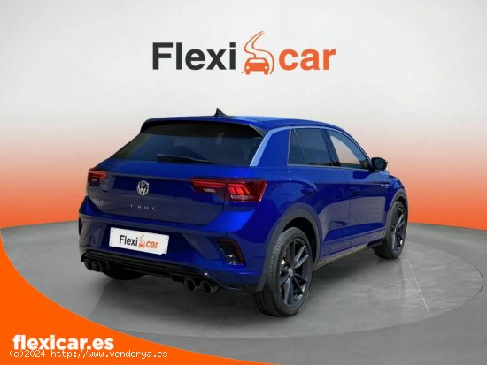 Volkswagen T-Roc R 2.0 TSI 221kW (300CV) 4Motion DSG - Olías del Rey