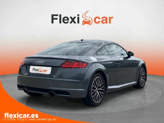 Audi TT 1.8 TFSI 132kW (180CV) S tronic Coupé - Olías del Rey