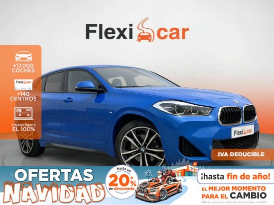  BMW X2 xDrive25e Auto - Valdepeñas 