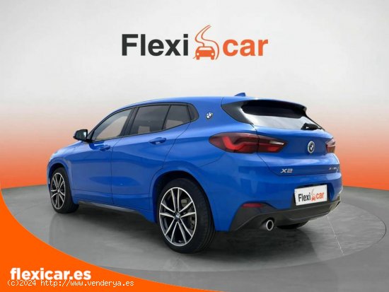 BMW X2 xDrive25e Auto - Valdepeñas