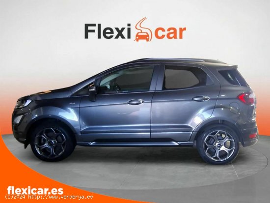 Ford Ecosport 1.0T EcoBoost 92kW (125CV) S&S ST Line - Gijón