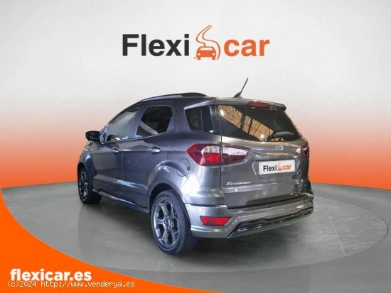 Ford Ecosport 1.0T EcoBoost 92kW (125CV) S&S ST Line - Gijón