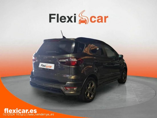 Ford Ecosport 1.0T EcoBoost 92kW (125CV) S&S ST Line - Gijón