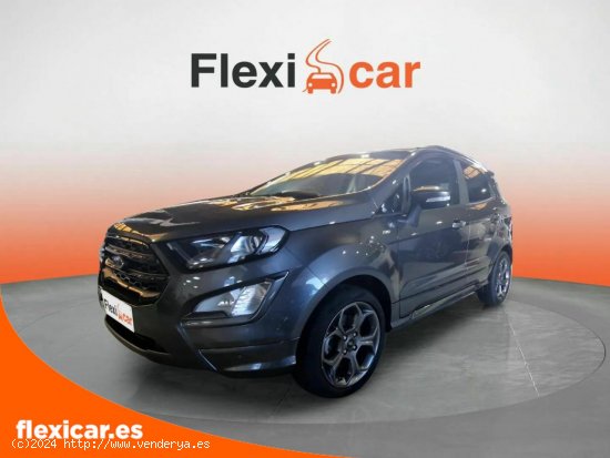 Ford Ecosport 1.0T EcoBoost 92kW (125CV) S&S ST Line - Gijón