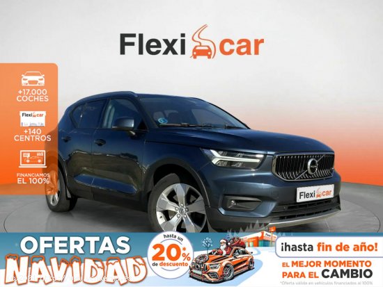  Volvo XC40 2.0 B4 G AWD Momentum Pro Auto - Valdepeñas 