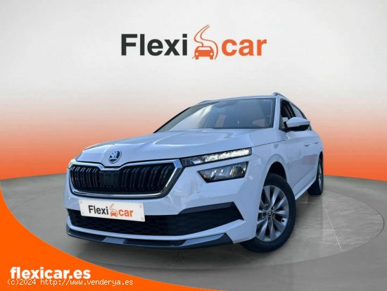 Skoda Kamiq 1.0 TSI 81kW (110CV) DSG Style - Alicante