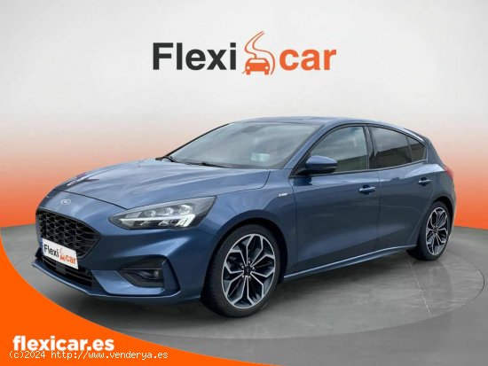 Ford Focus 1.0 Ecoboost 92kW ST-Line - Talavera de la Reina