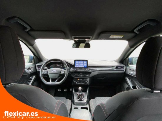 Ford Focus 1.0 Ecoboost 92kW ST-Line - Talavera de la Reina