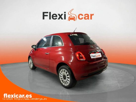 Fiat 500 Cult 1.0 Hybrid 51KW (70 CV) - Marbella