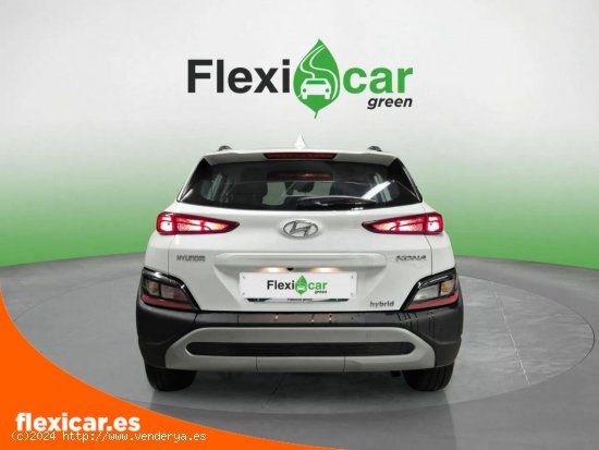 Hyundai Kona 1.6 GDI HEV Maxx DCT - San Blas-Canillejas