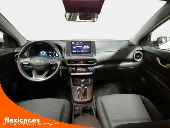 Hyundai Kona 1.6 GDI HEV Maxx DCT - San Blas-Canillejas