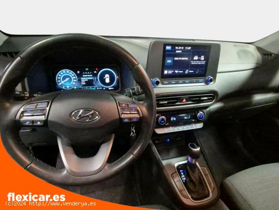 Hyundai Kona 1.6 GDI HEV Maxx DCT - San Blas-Canillejas