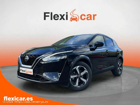 Nissan Qashqai DIG-T 116kW Xtronic N-Connecta - Oviedo