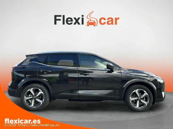 Nissan Qashqai DIG-T 116kW Xtronic N-Connecta - Oviedo