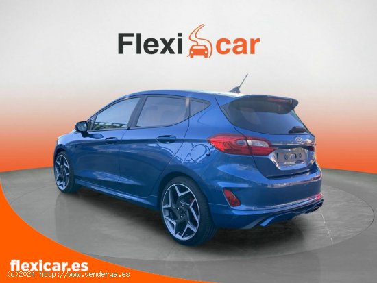 Ford Fiesta 1.5 EcoBoost 147kW ST 5p - Vizcaya