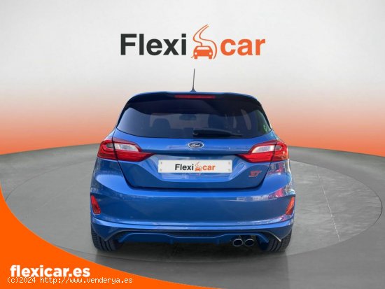 Ford Fiesta 1.5 EcoBoost 147kW ST 5p - Vizcaya