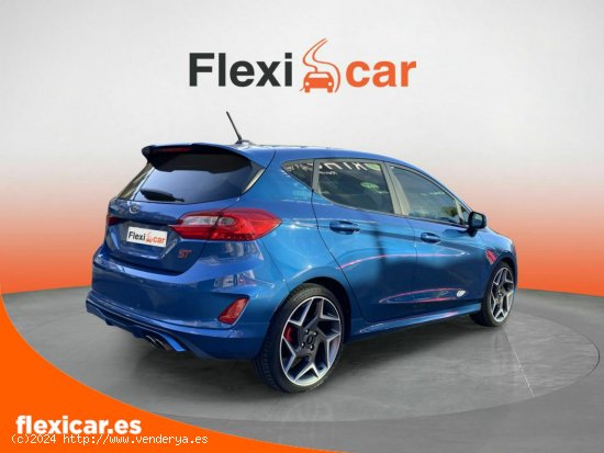 Ford Fiesta 1.5 EcoBoost 147kW ST 5p - Vizcaya