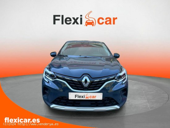 Renault Captur Intens Blue dCi 70kW (95CV) - Galdakao