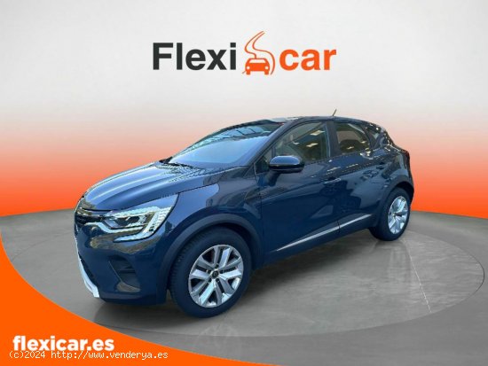 Renault Captur Intens Blue dCi 70kW (95CV) - Galdakao