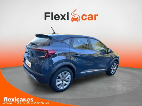 Renault Captur Intens Blue dCi 70kW (95CV) - Galdakao