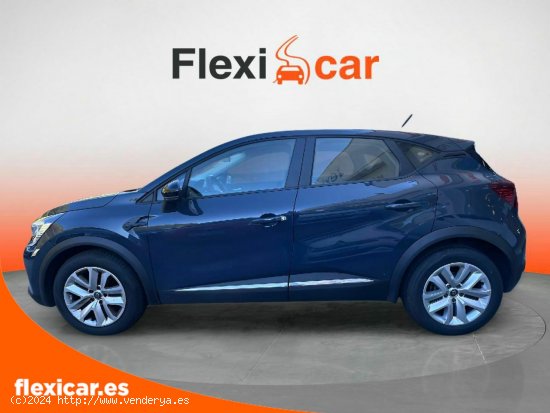 Renault Captur Intens Blue dCi 70kW (95CV) - Galdakao