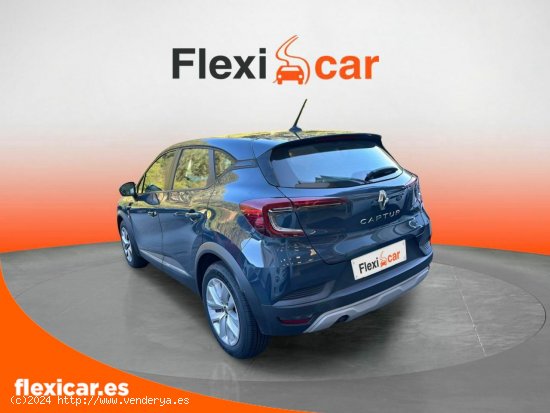 Renault Captur Intens Blue dCi 70kW (95CV) - Galdakao