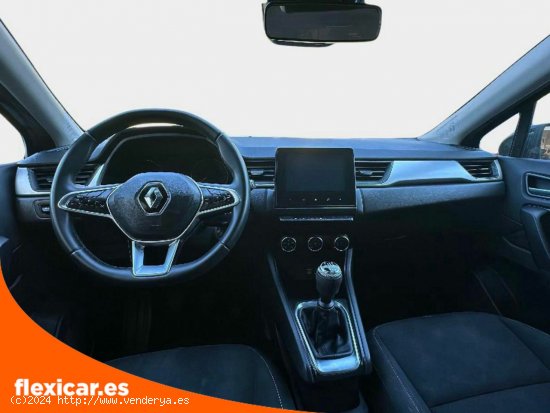 Renault Captur Intens Blue dCi 70kW (95CV) - Galdakao