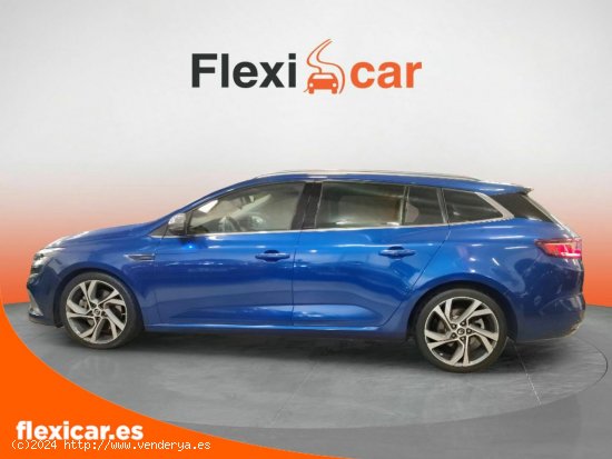 Renault Megane Sp. Tourer GT En. TCe 151kW (205CV) EDC - Badalona