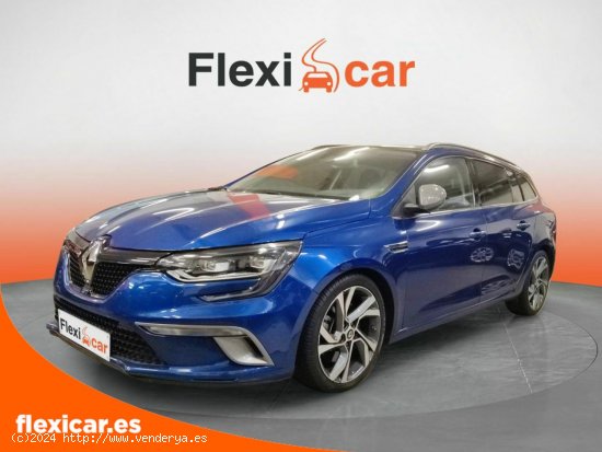 Renault Megane Sp. Tourer GT En. TCe 151kW (205CV) EDC - Badalona